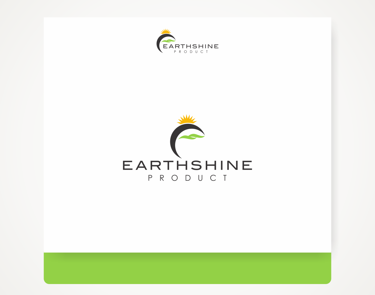 Logo Design by Savana for Earthshine Products LLC | Design #15252950