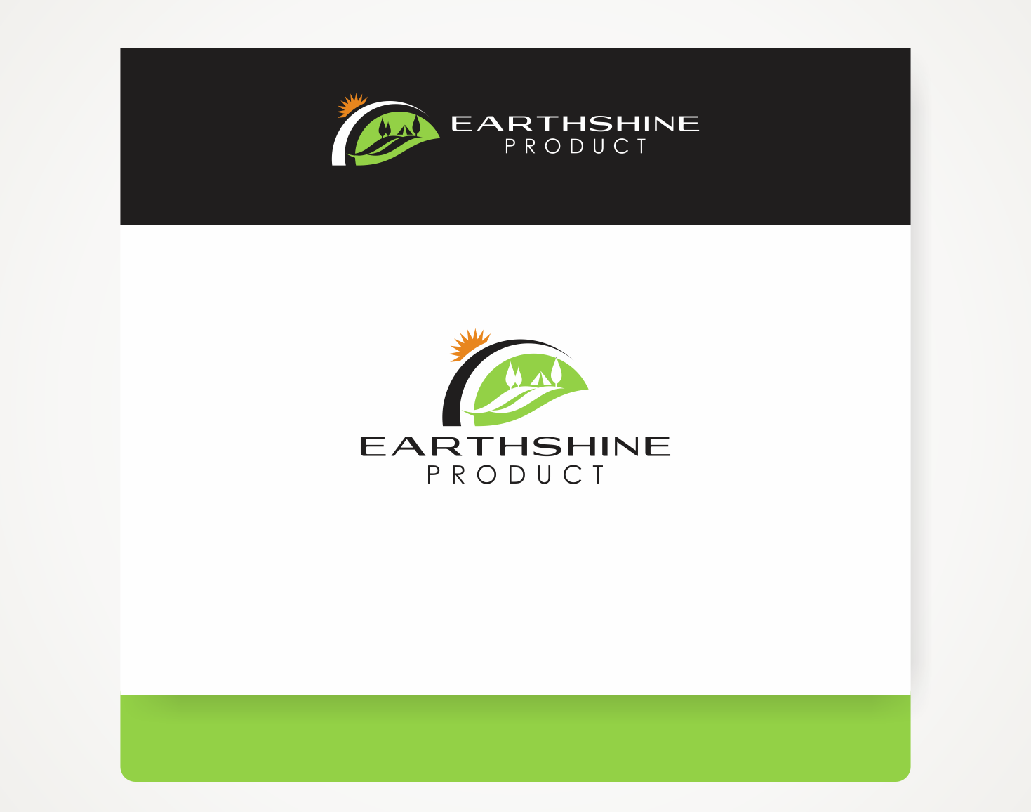 Logo Design by Savana for Earthshine Products LLC | Design #15252951