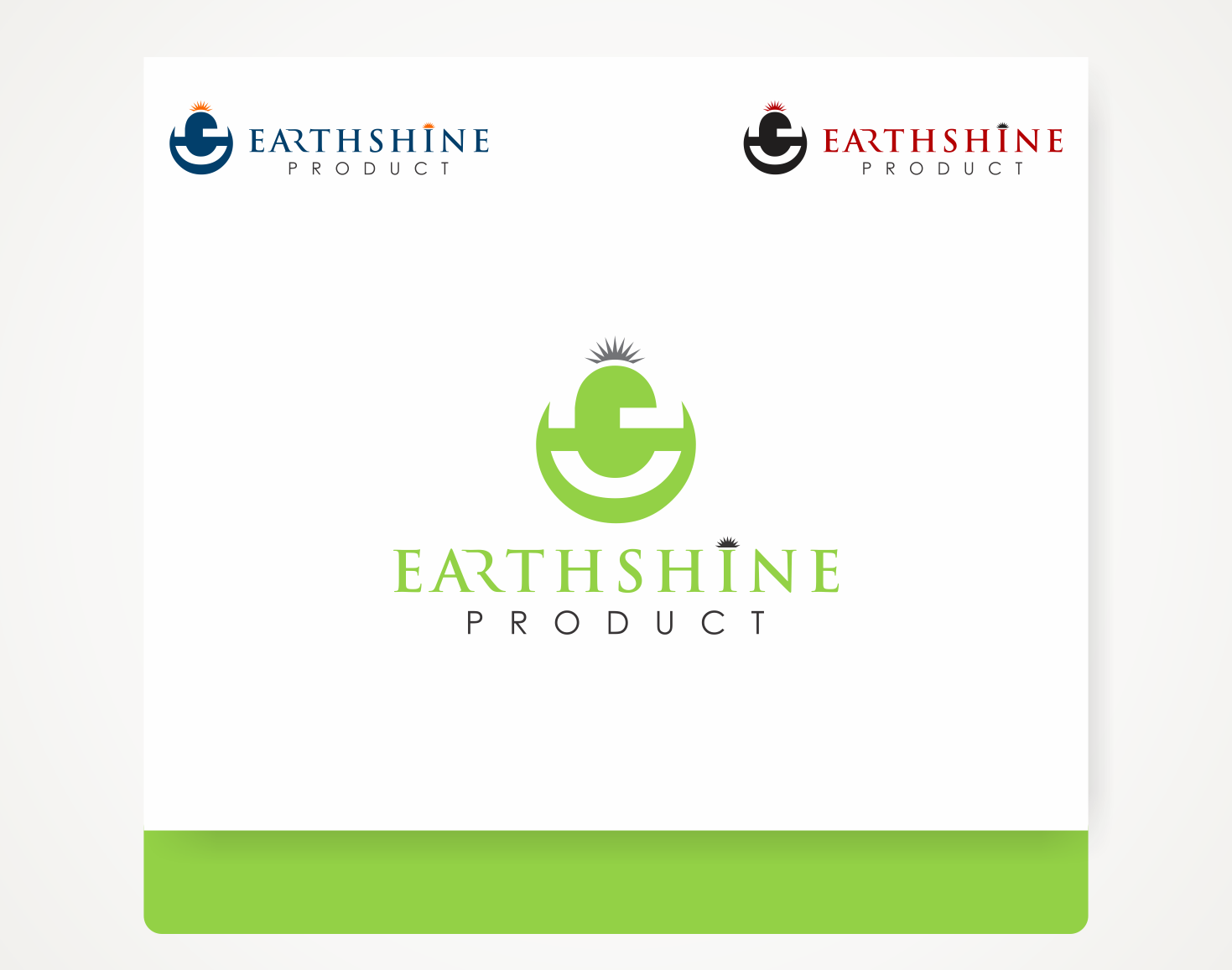 Logo Design by Savana for Earthshine Products LLC | Design #15252952