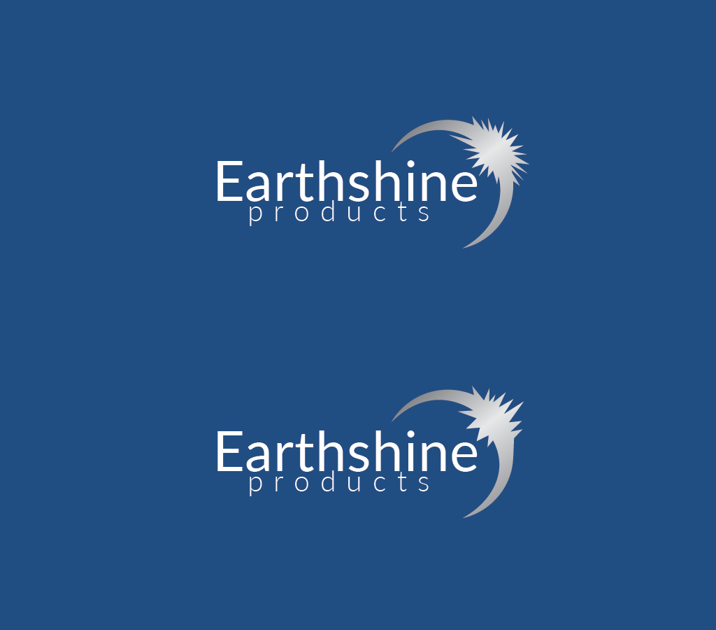 Logo Design by TB Designs for Earthshine Products LLC | Design #15259661