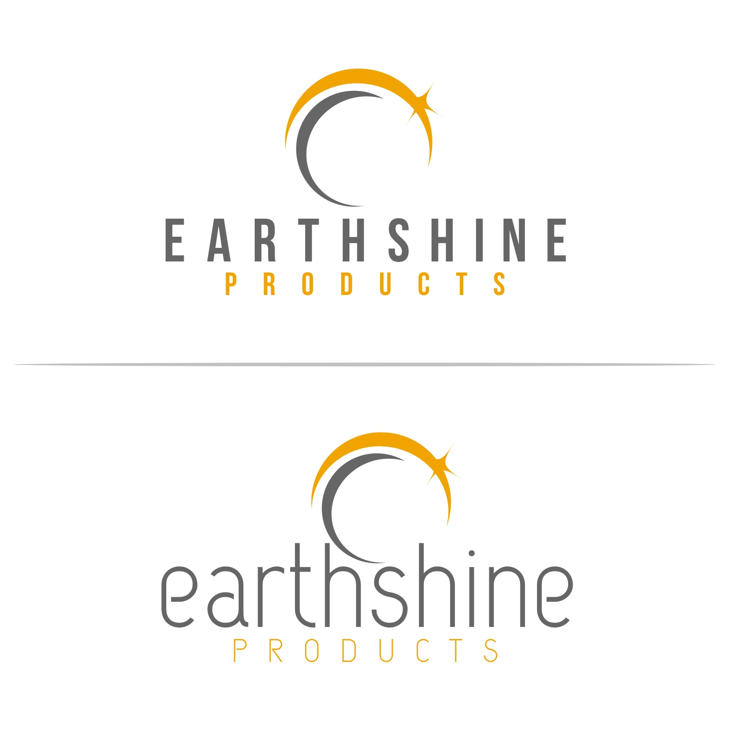 Logo Design by e-graphics for Earthshine Products LLC | Design #15249282