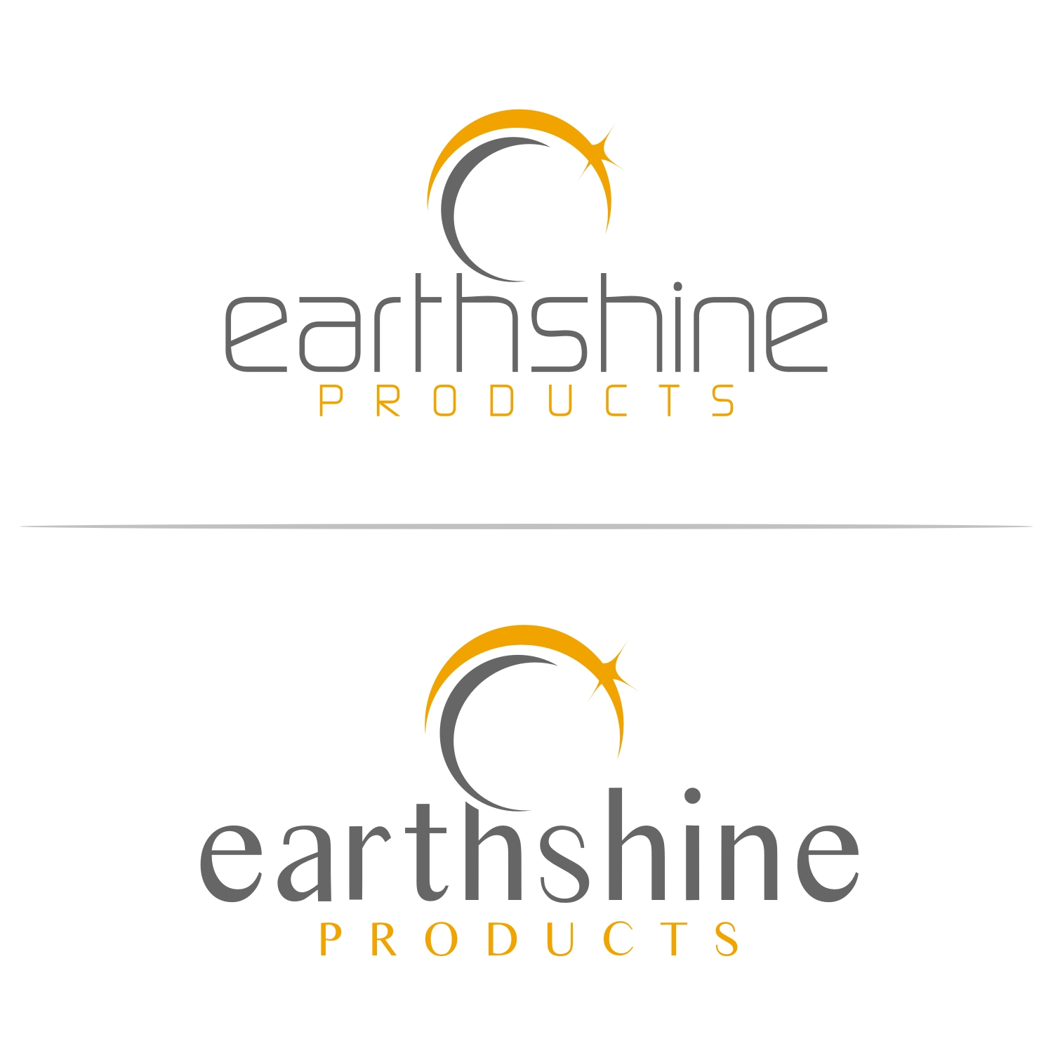 Logo Design by e-graphics for Earthshine Products LLC | Design #15249283