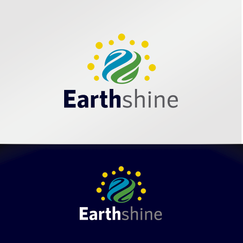 Logo Design by Blue Moon Design for Earthshine Products LLC | Design #15246004