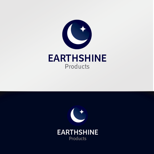 Design de Logo par Blue Moon Design pour Earthshine Products LLC | Design #15251769