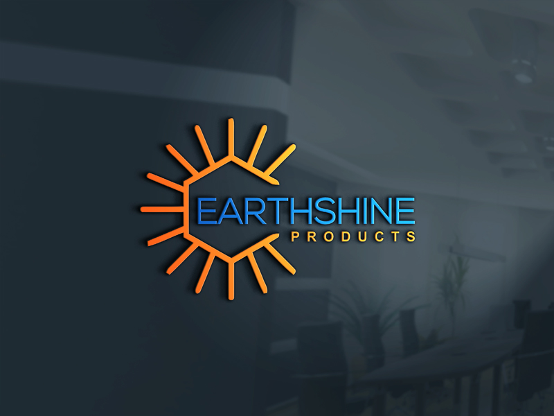 Logo Design by Niizam's for Earthshine Products LLC | Design #15267537