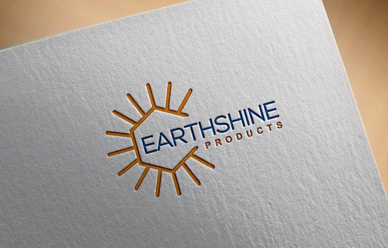 Logo Design by Niizam's for Earthshine Products LLC | Design #15267540