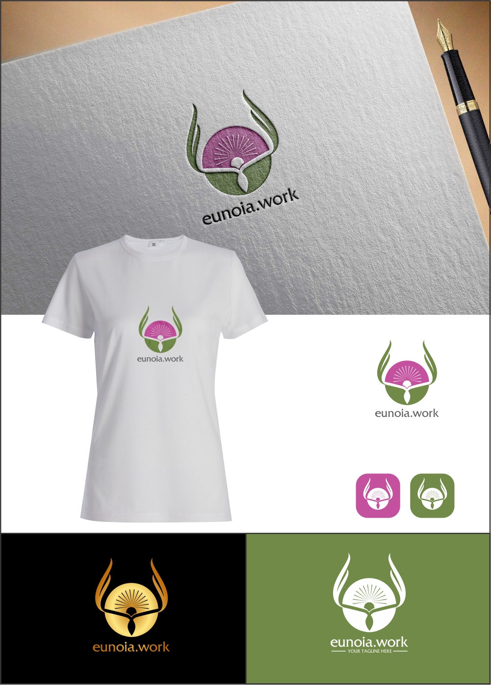 Logo Design by dclawstudio for this project | Design #15369114