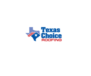 Texas Choice Roofing | Logo Design by Buck Tornado