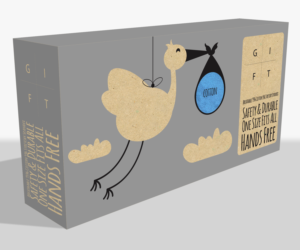 Packaging Design by Ideera for this project | Design: #15325818