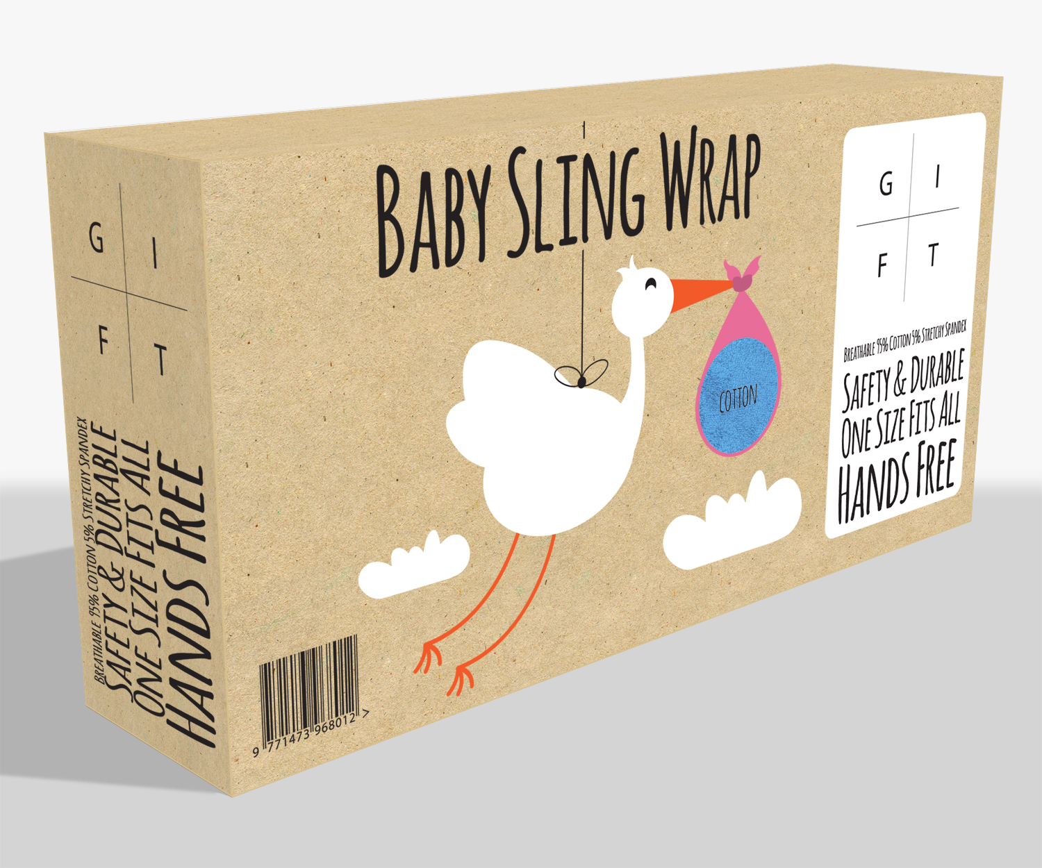 Packaging Design by Ideera for this project | Design #15364420