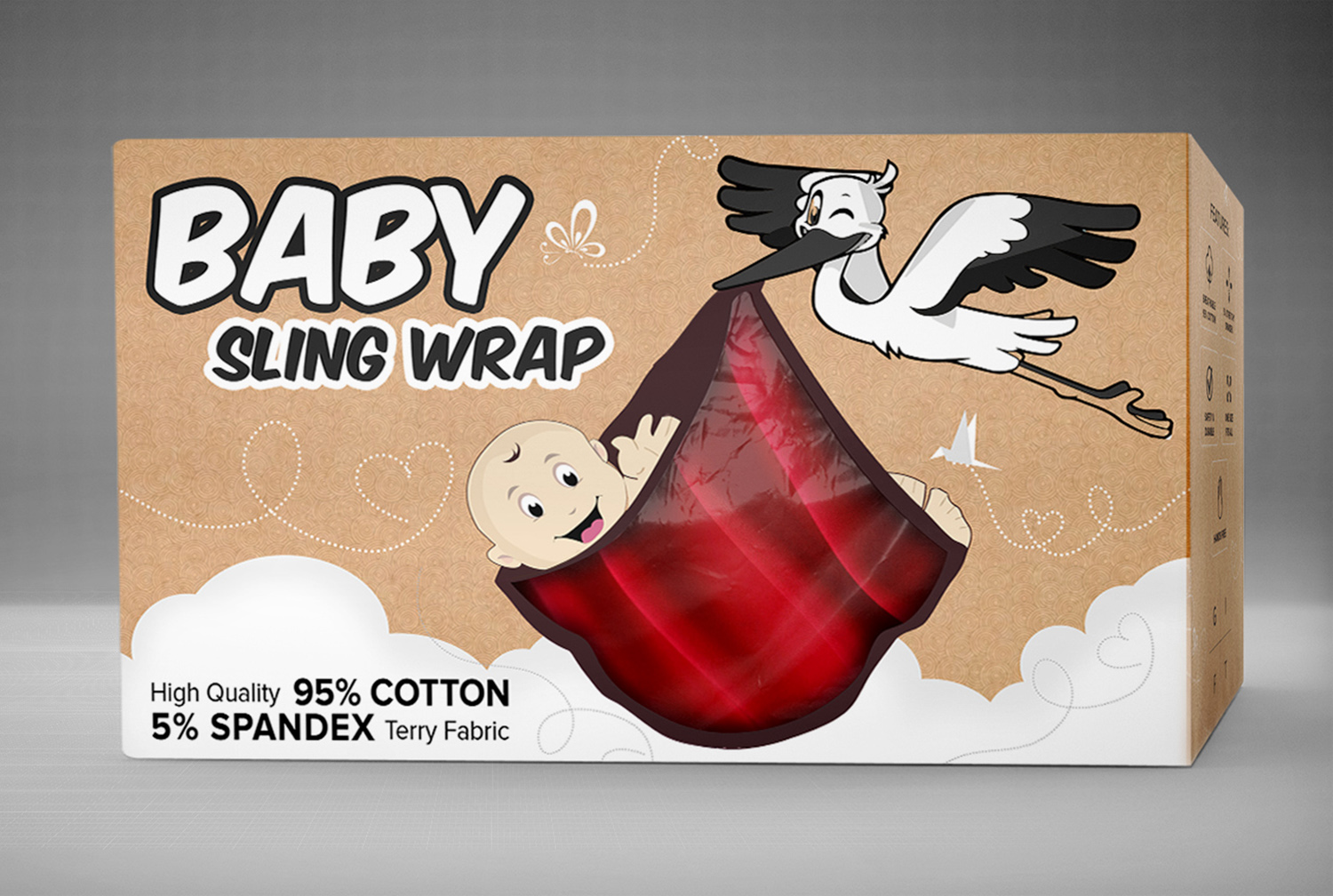 Packaging Design by SAI DESIGNS for this project | Design #15326286