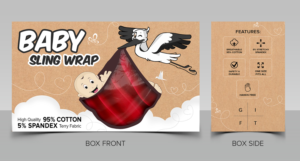 Packaging Design by SAI DESIGNS for this project | Design: #15326287