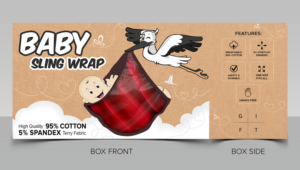 Packaging Design by SAI DESIGNS for this project | Design: #15326740
