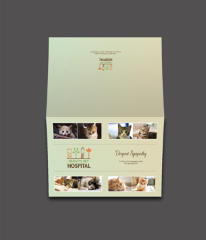Stationery Design by SL Designer for Heights Pet Hospital | Design: #15241776