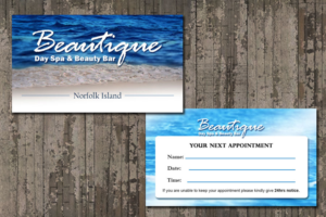 Business Card Design by Amritvir