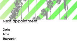 Business Card Design by jolene_me for Beautique Norfolk Island | Design #15291219