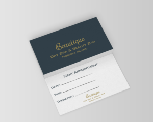 Business Card Design by Mahmoud Nasr 