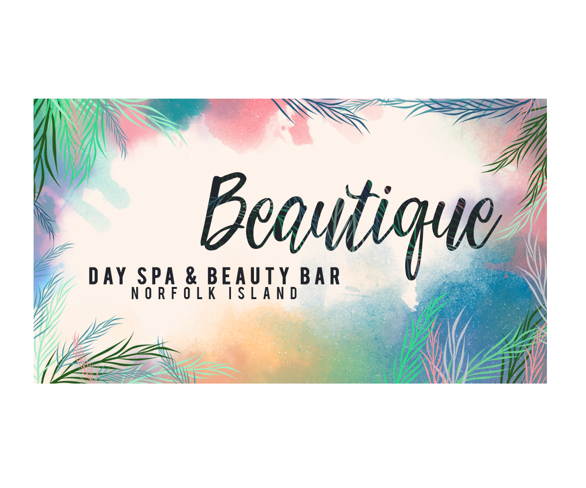Business Card Design by RTC for Beautique Norfolk Island | Design #15332869