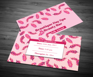 Business Card Design by mohammed0086