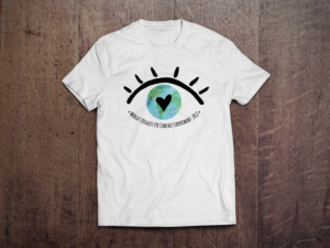 T-shirt Design by Ana Paula Barros
