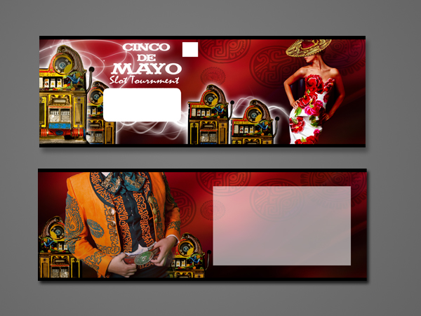 Envelope Design by alemi for this project | Design #605832