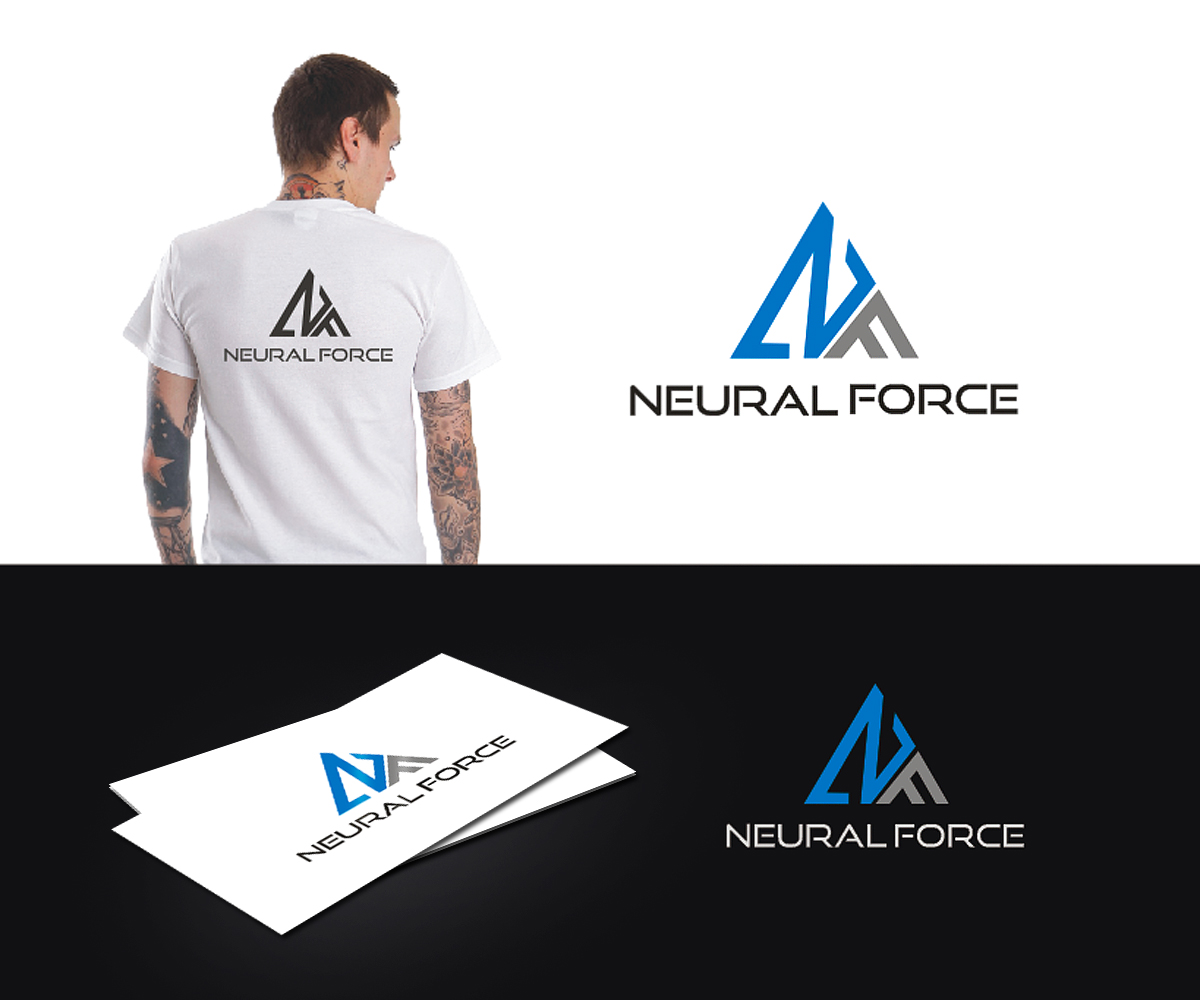 Logo Design by Vishak vasu for Neural Force Ltd | Design #15348129