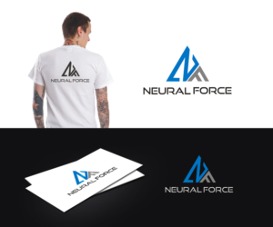 Logo Design by Vishak vasu for Neural Force Ltd | Design #15348129