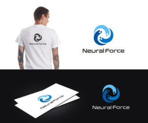 Logo Design by Vishak vasu for Neural Force Ltd | Design: #15348176