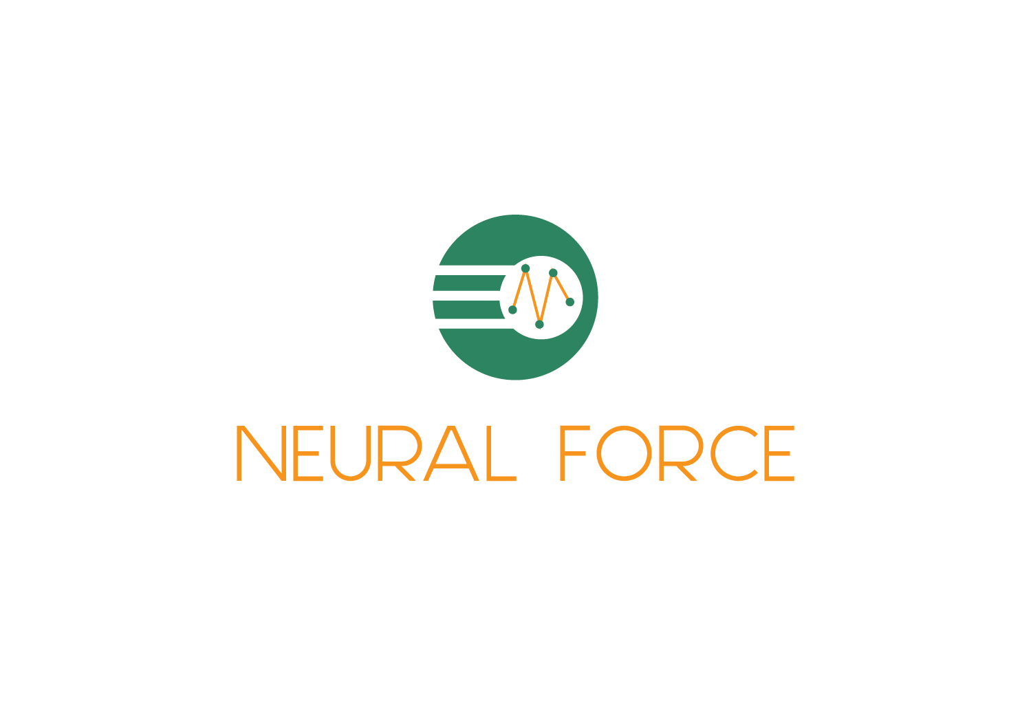 Logo Design by Milicica for Neural Force Ltd | Design #15308210