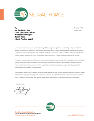 Logo Design by Milicica for Neural Force Ltd | Design: #15308341