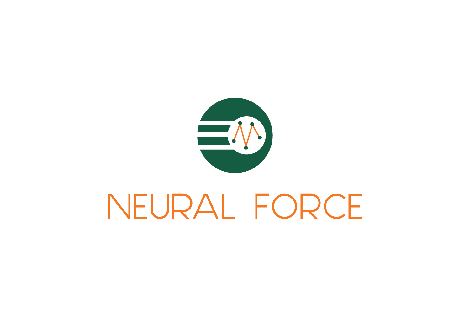Logo Design by Milicica for Neural Force Ltd | Design #15308396