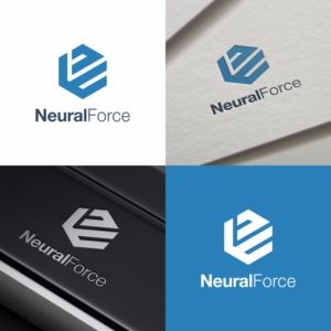 Logo Design by Optimistic_Studio for Neural Force Ltd | Design: #15336691