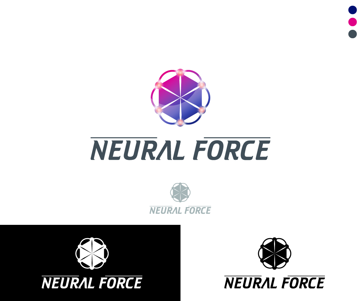 Logo Design by Pundit for Neural Force Ltd | Design #15351274