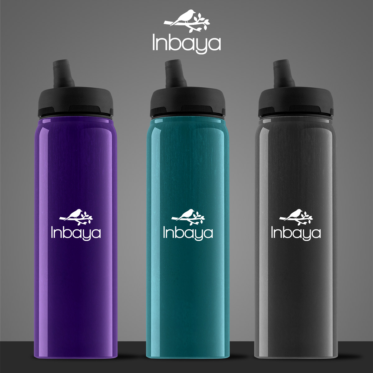 Diseño de Logo por ERLANDA para Inbaya.com | Diseño: #15475608