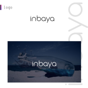 Diseño de Logo por Rikidesign para Inbaya.com | Diseño: #15315400