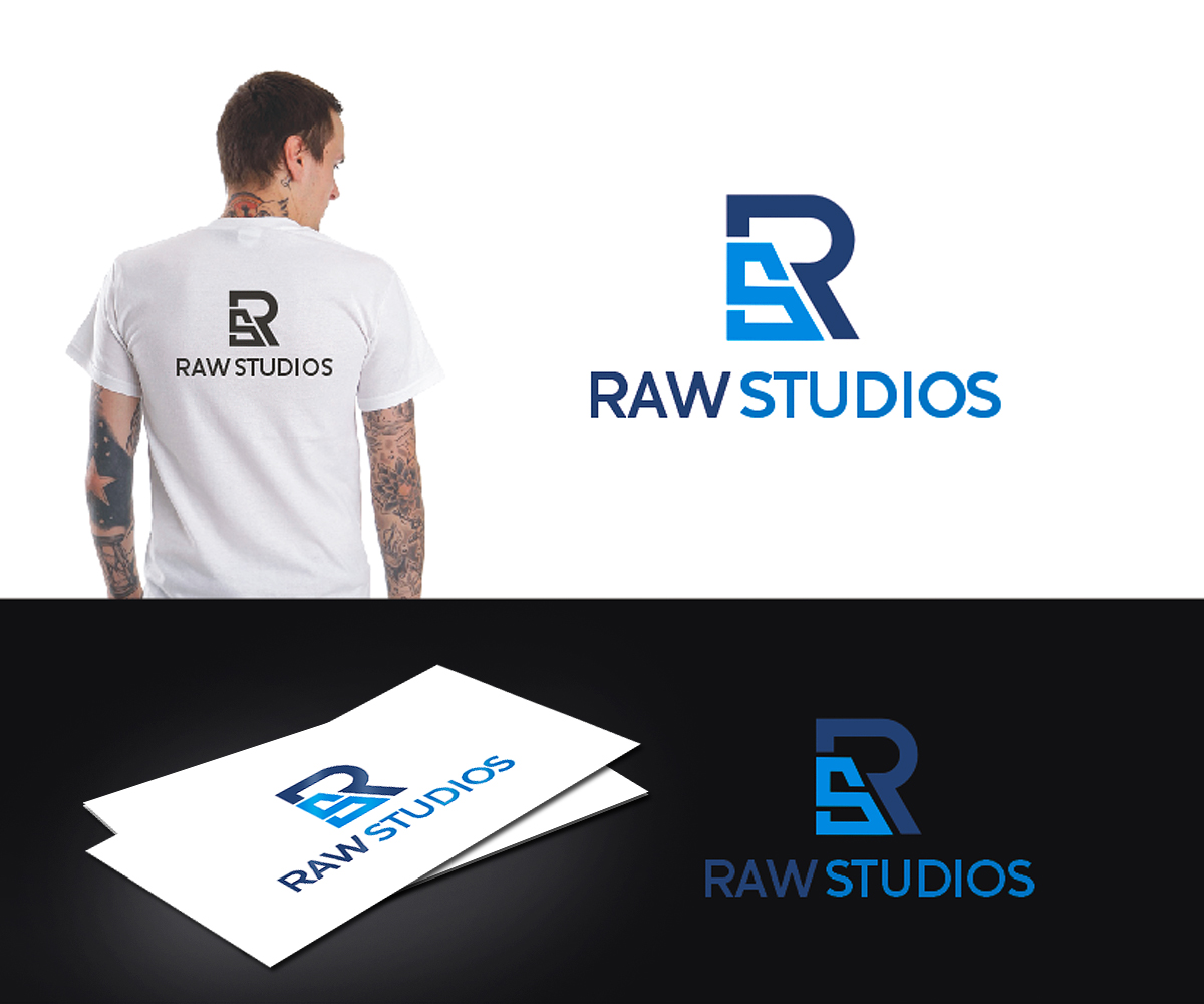 Logo Design by Vishak vasu for Grand & Rivington | Design #15352893