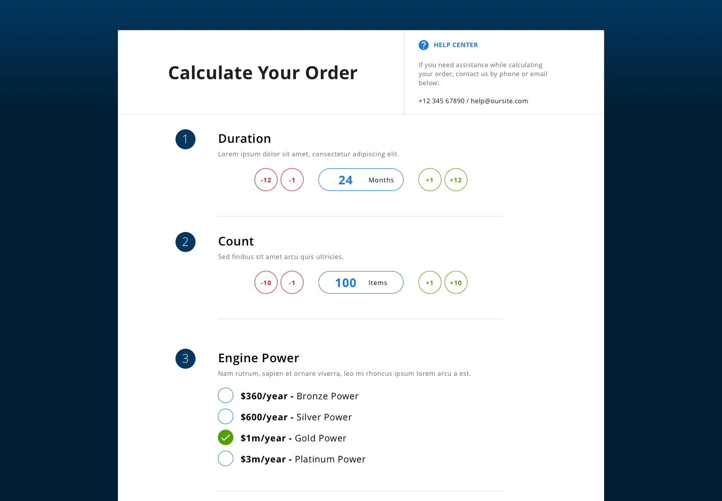 Web-Design von Ahmad Yunus für dieses Projekt | Design #15271802