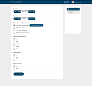 Diseño Web por Lauren para este proyecto | Diseño #15269651