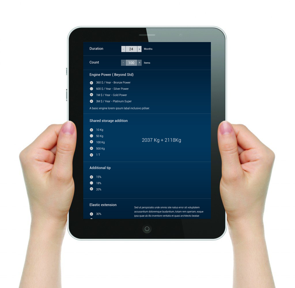 Web Design par pb pour ce projet | Design #15252722