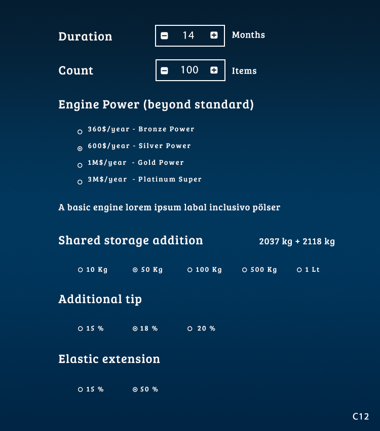 Web Design par pb pour ce projet | Design #15252728