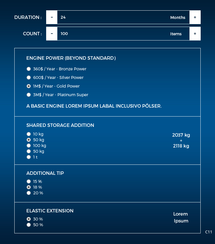 Web Design par pb pour ce projet | Design #15252733