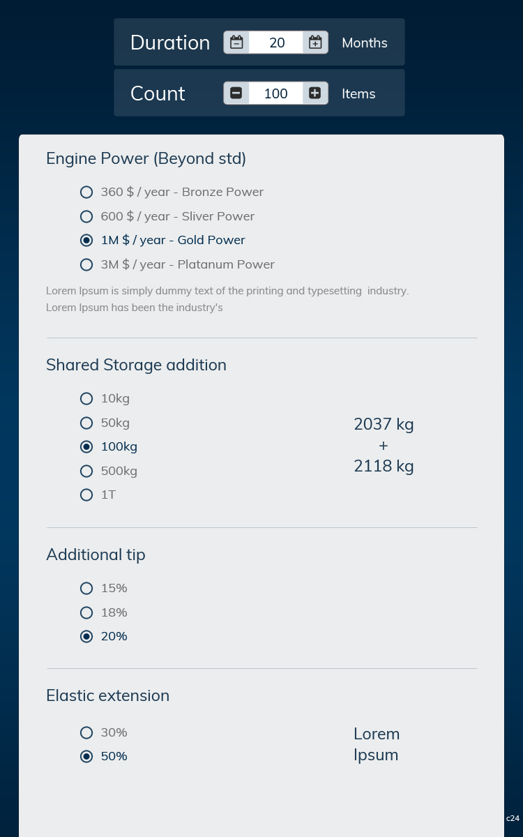 Web Design par pb pour ce projet | Design #15252734