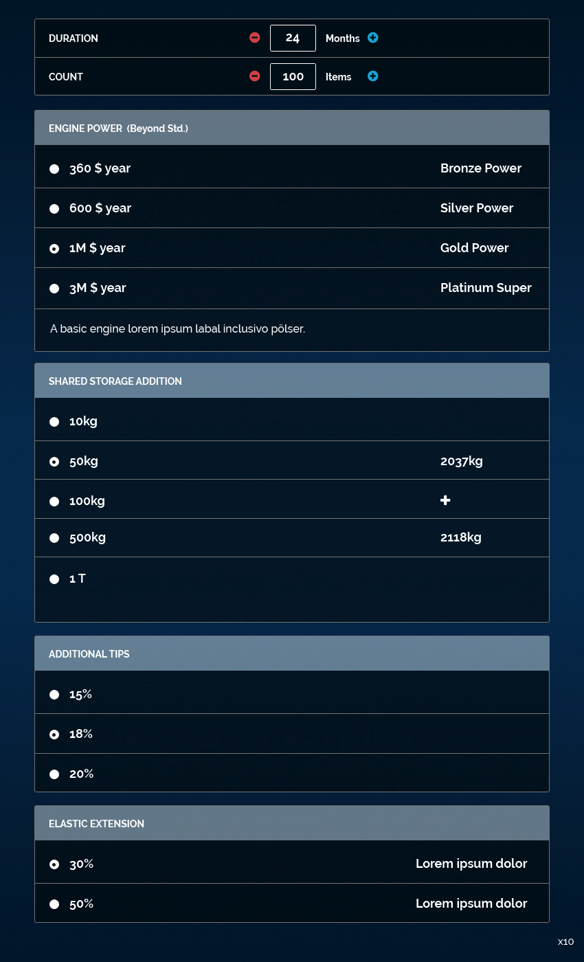 Web Design by pb for this project | Design #15252749