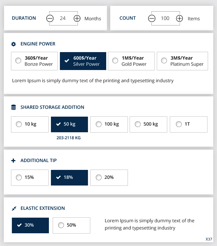 Diseño Web por pb para este proyecto | Diseño #15252750