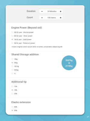 Web Design by pb for this project | Design: #15279024