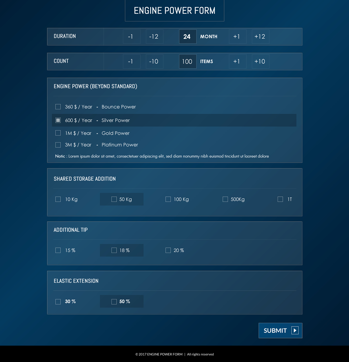 Web Design par Infinitive Technology pour ce projet | Design #15285715
