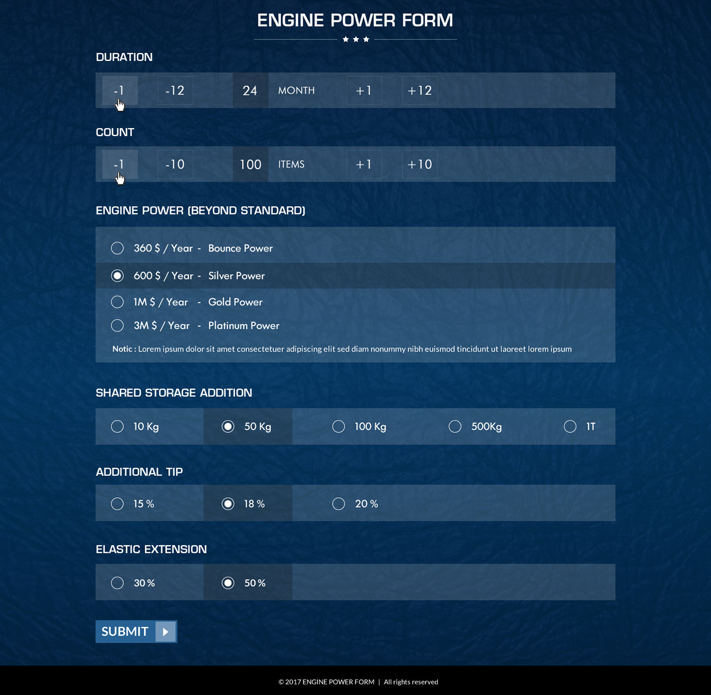 Web Design par Infinitive Technology pour ce projet | Design #15289180