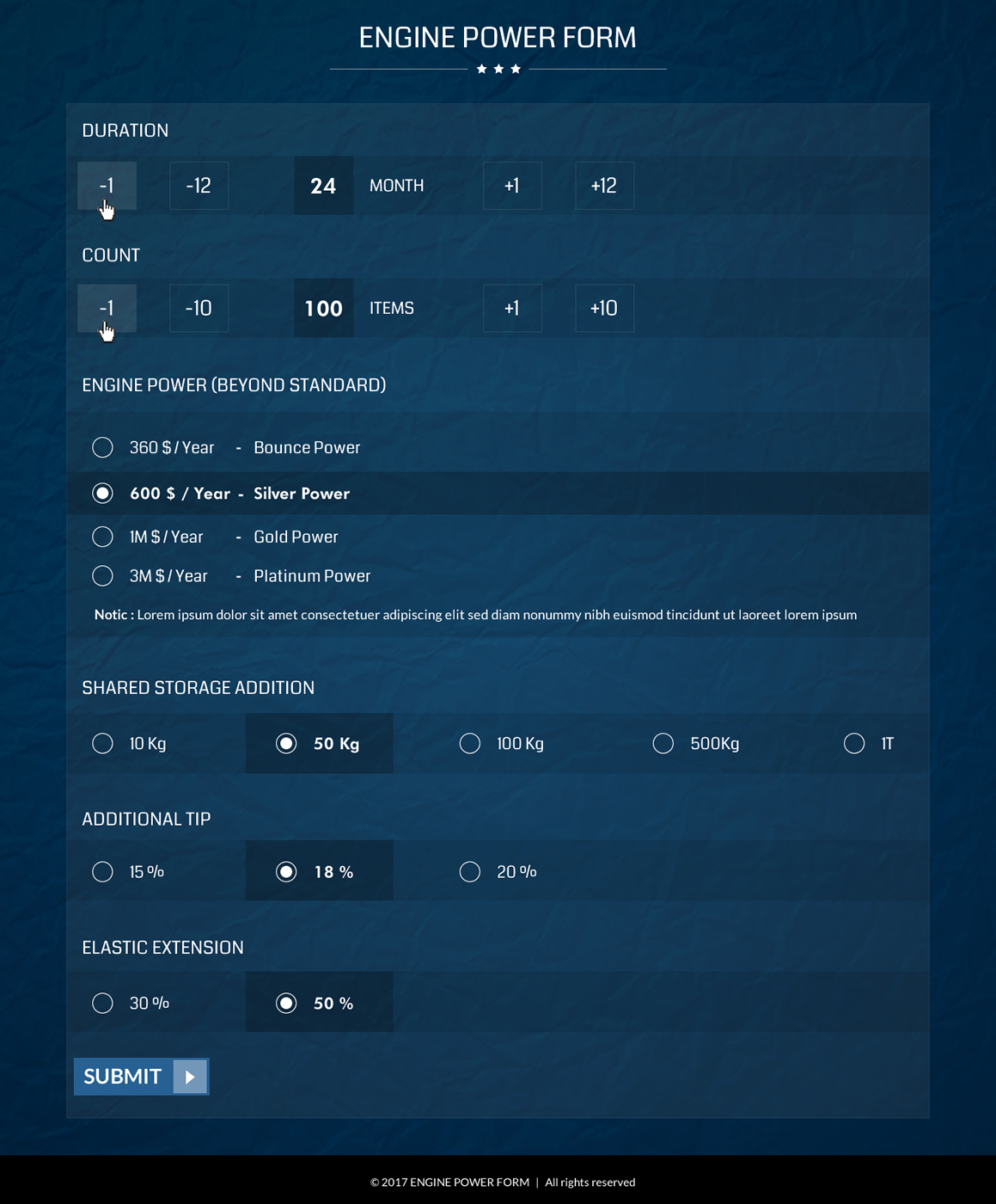 Web Design by Infinitive Technology for this project | Design #15289183