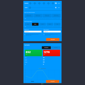 Web Design by insert name here