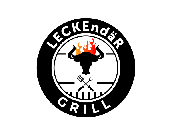 Logo Design by creativea for Leckendär Grill | Design #15289016